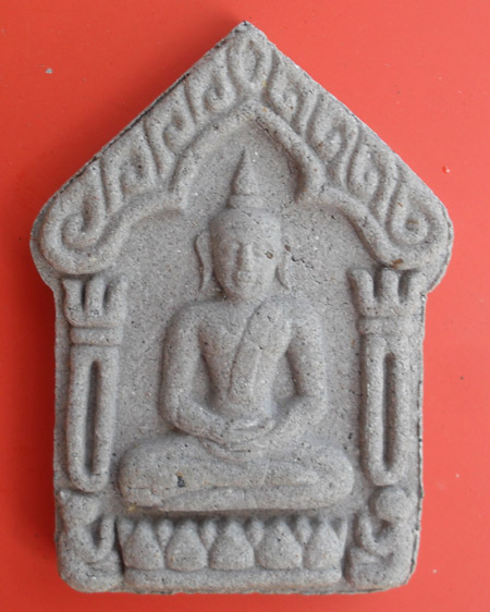 ขุนแผนพรายเพชรพุทธคุณ วัดป่าสันติวนาราม จ.อุบลฯ มวลสารพรายกัญญา