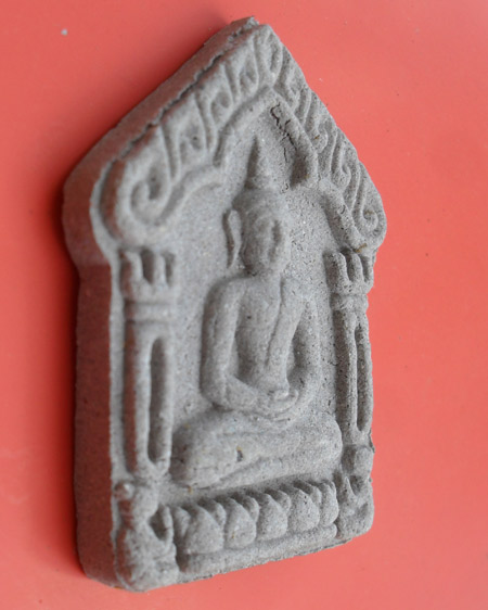 ขุนแผนพรายเพชรพุทธคุณ วัดป่าสันติวนาราม จ.อุบลฯ มวลสารพรายกัญญา