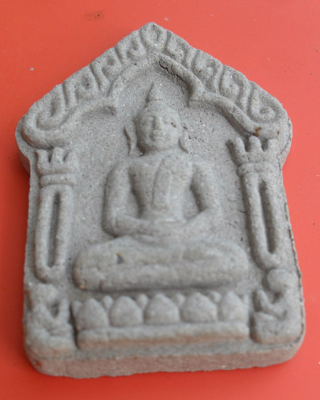 ขุนแผนพรายเพชรพุทธคุณ วัดป่าสันติวนาราม จ.อุบลฯ มวลสารพรายกัญญา