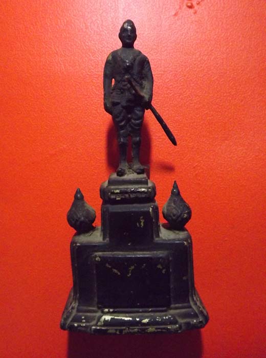 พระเจ้าอู่ทอง บูชา สูง7นิ้ว จ.พระนครศรีอยุธยา