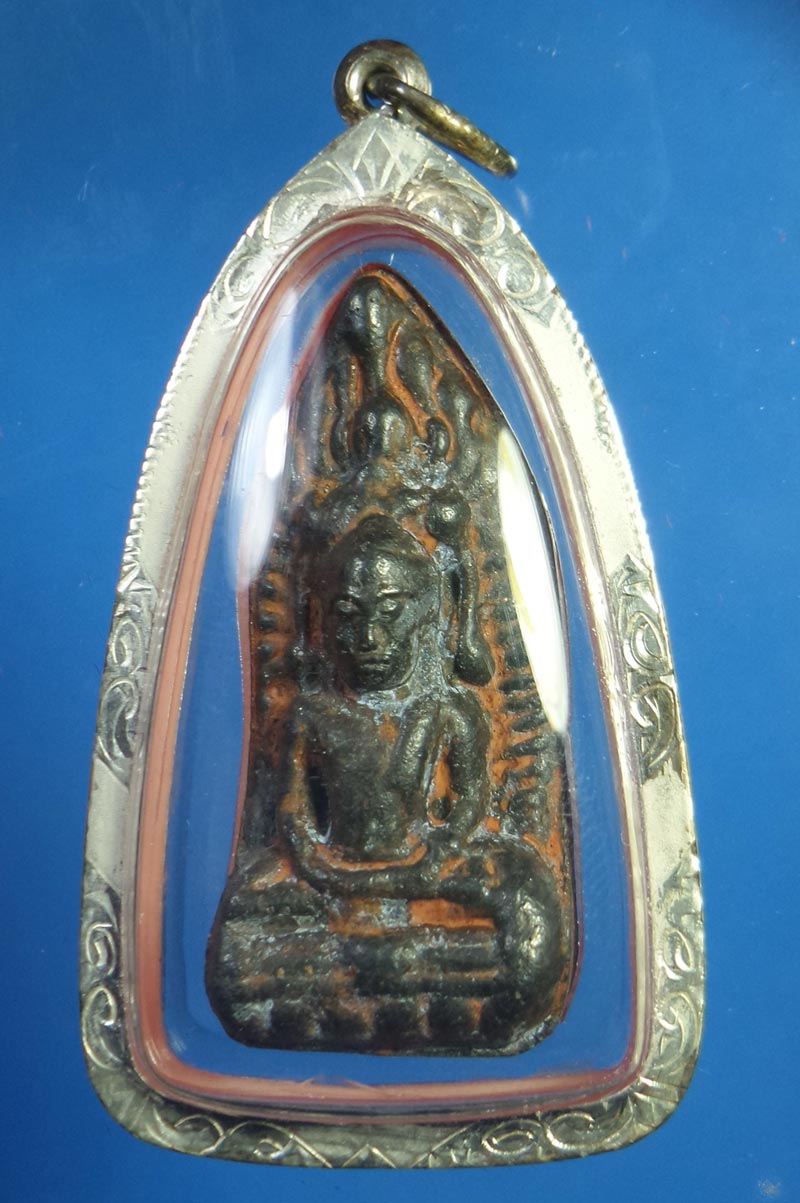 พระซุ้มนครโกษา แร่บางไผ่