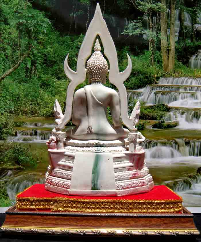 พระแก้วมรกตพิมพ์โบราณ ๒๕ พุทธศตวรรษ งานพุทธศิลป์ ฝีมือประณีตสวยงาม - ฉลองครบรอบ 200 ปี - เนื้อเรซิ่น