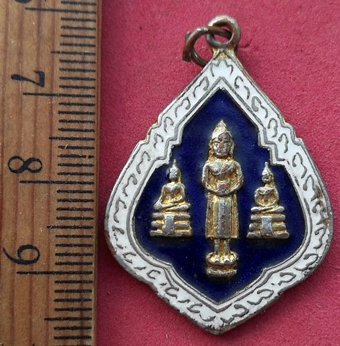 วัดใจเริ่ม 10 บาท กับ เหรียญพระครูอนุวัตรสาธุกิจ วัดบ้านนา จ.ฉะเชิงเทรา ปี 2519 …AF137
