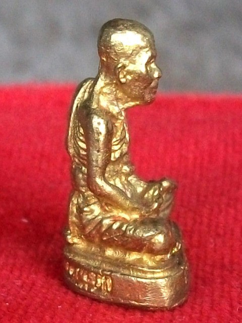 รูปเหมือน หลวงพ่อจง รุ่น 115ปีชาติกาล