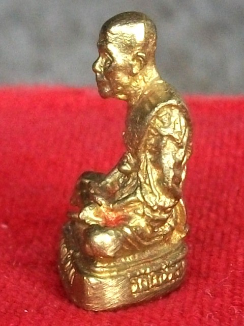 รูปเหมือน หลวงพ่อจง รุ่น 115ปีชาติกาล