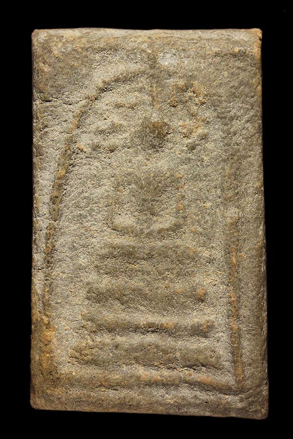 พระสมเด็จพิมพ์ปรกโพธิ์ กรุบึงพระยาสุเรนทร์ กรุใหม่