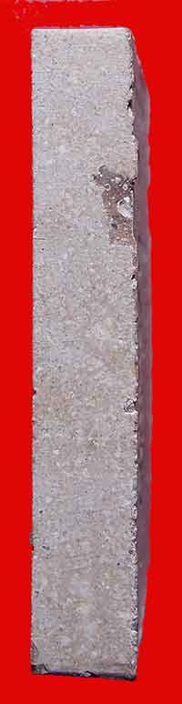 พระผงรูปเหมือนนั่งตั่งหลวงปู่หมุน ฐิตสีโล วัดป่าหนองหล่ม ปี 2542 