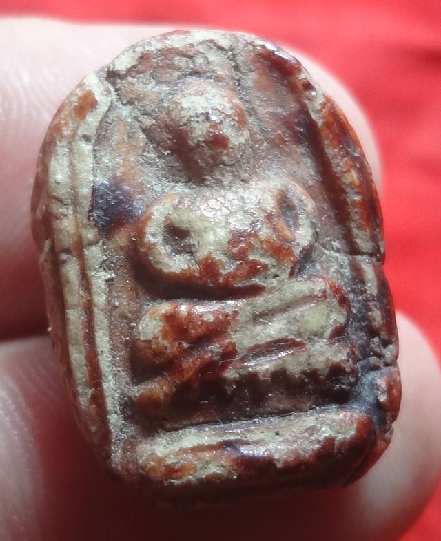 : พระสังกระจายกรุอัมพวา