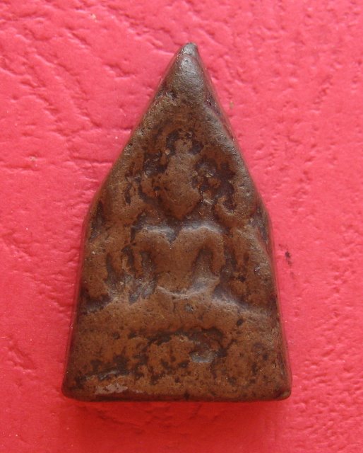 พระกรุ วัดเสาธงทอง สุพรรณบุรี 