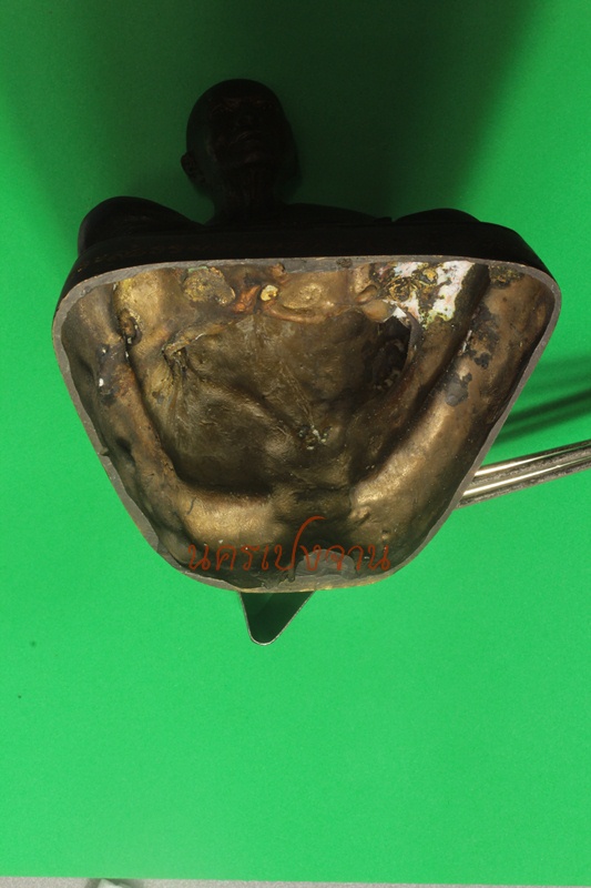 พระบูชารุ่นแรกหลวงปู่เหรียญ จ.หนองคาย