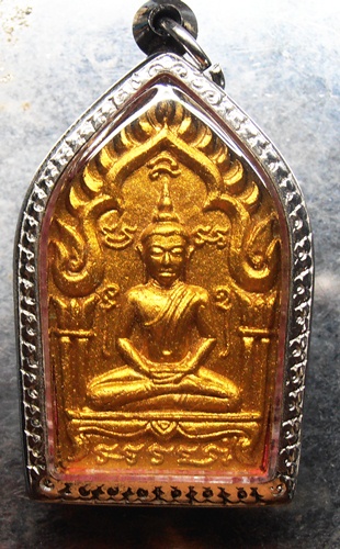 ขุนแผนรุ่นพรายทอง หลวงพ่อสาคร วัดหนองกรับ สวยๆครับ