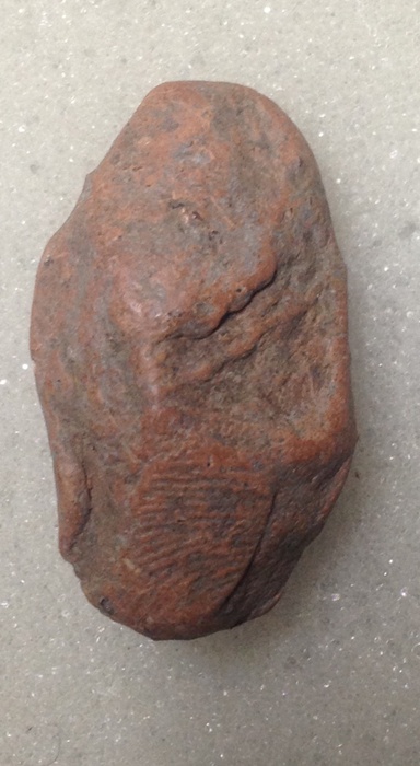 พระกรุถ้ำเสือ สุพรรณบุรี พิมพ์เศียรโต