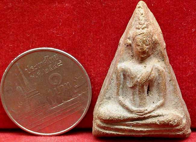 *นางพญาวัดเวียง ดินเก่าอยุธยา เดิมๆ..*