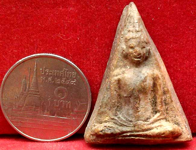 *นางพญาวัดเวียง ดินเก่าอยุธยา สวยเดิมๆ..(2)*