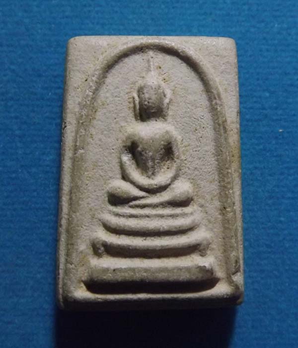 พระสมเด็จโสฬสมหาพรหม หลวงปู่จันทร์ วัดศรีเทพ จ.นครพนม ปี2500