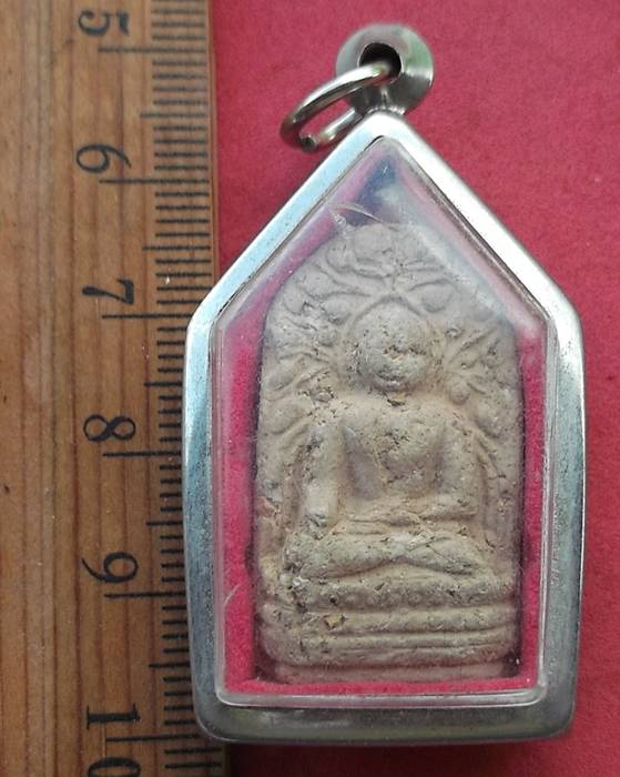 วัดใจเริ่ม 10 บาท กับ พระเนื้อดิน …AD736