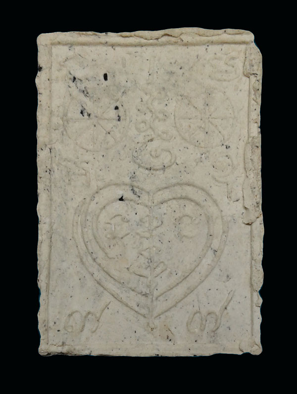 เพชรพญาธรหลวงปู่หมุน ปัดทอง พิมพ์ใหญ่ สุดยอดแห่งเมตตามหาเสน่ห์ 