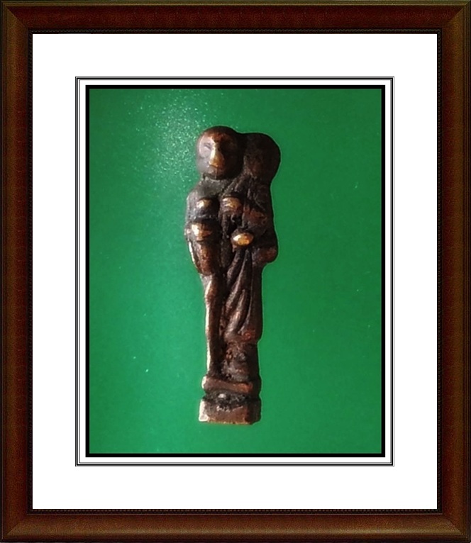 รูปเหมือนลอยองค์ พระสิวลี  วัดระฆัง