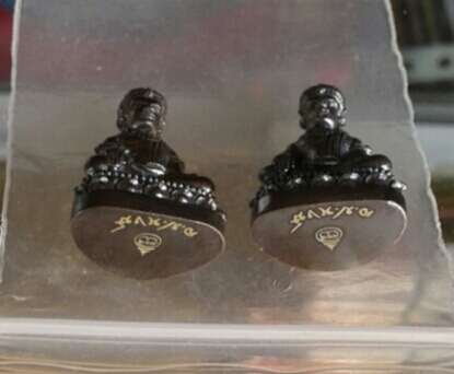 พระกริ่งชัยวัฒน์ มหาเศรษฐี หลวงปู่หงษ์ เป็นรุ่นสุดท้าย 2 องค์ เคาะเดียว