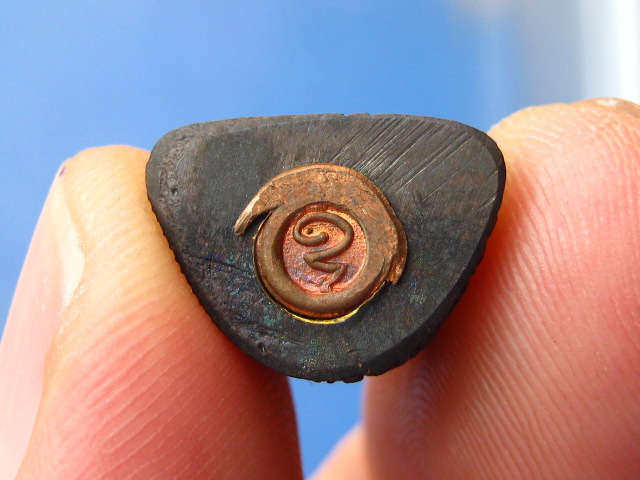 รูปหล่อ หลวงปู่ฉัน วัดท่าหลวง จ.ลพบุรี รุ่นเสาร์ 5 รุ่นเดียว