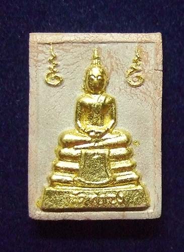 พระหางหมาก หลวงพ่อฤาษีลิงดำ วัดท่าซุง ปิดทองเดิมๆ สวยครับ