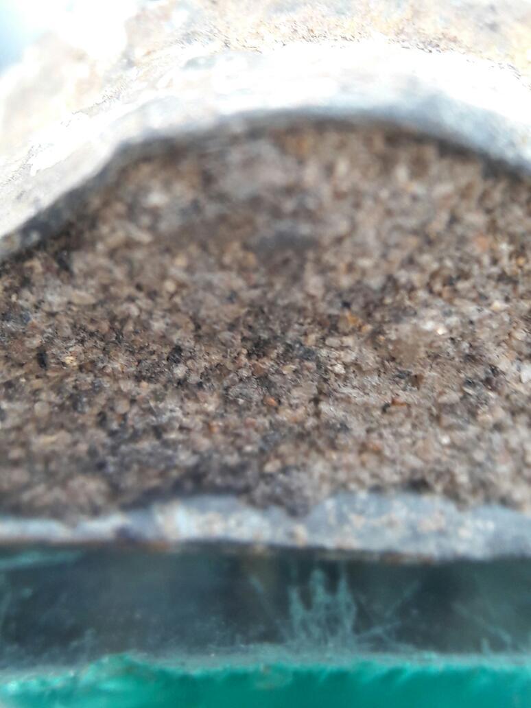 พระรัตนะจิ๋ว.เนื้อตะกั่วสนิมแดงทองเดิมดินเต็ม