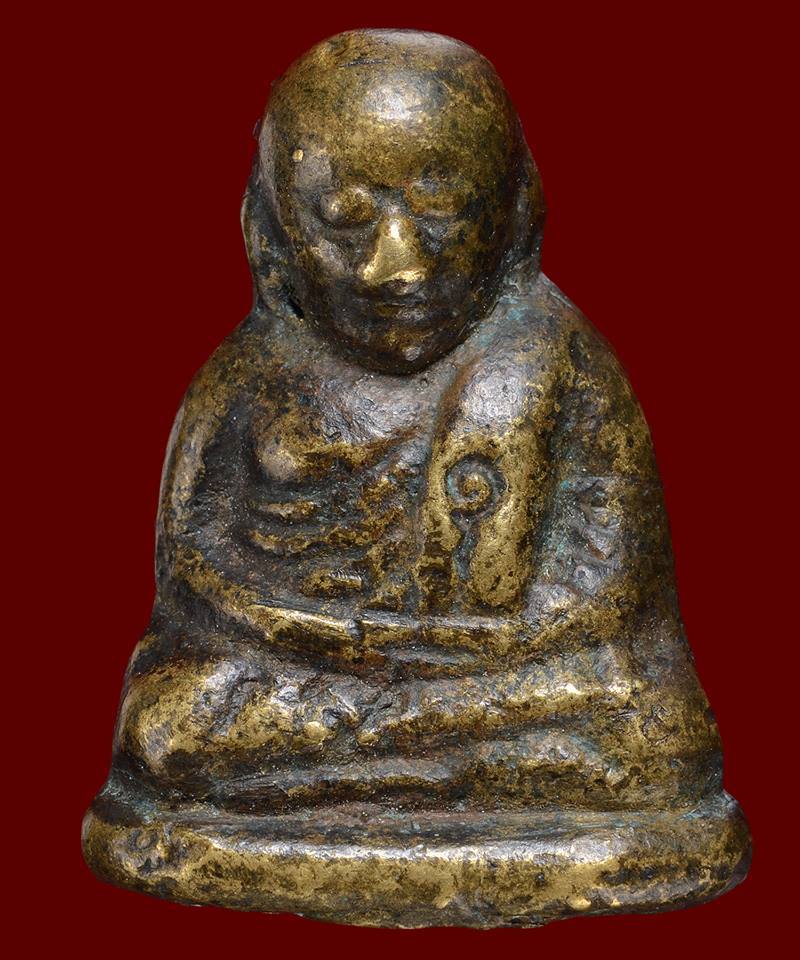 หลวงพ่อเงิน รุ่นฟ้าคำรณ ปี ๓๔ สภาพสวยๆๆๆๆๆๆๆๆ รับประกันพระแท้ตลอดชีวิตต