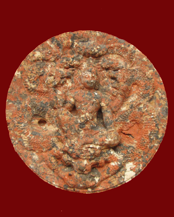 ดวงตาจตุคามรามเทพ อ.แดง วัดไร่