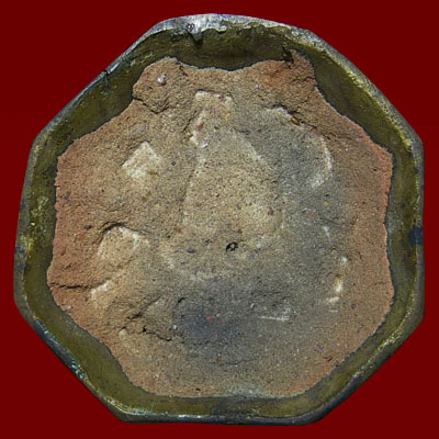 พระบูชารัชกาลยืน ปางวันอาทิตย์ อุ้มบาตร