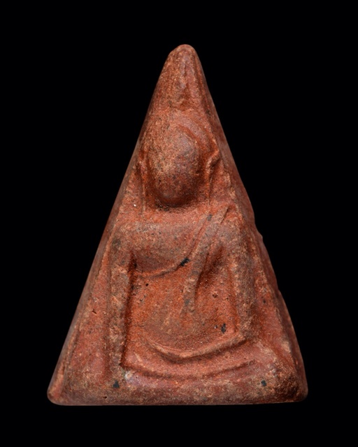 นางพญา หลังยันต์ดวง ปี 14 วัดนางพญา