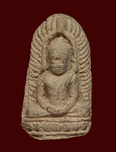 พระซุ้มนครโกษา ลพบุรี กรุใหม่