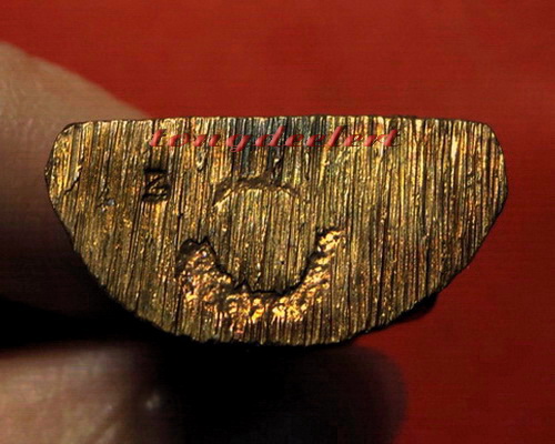 รูปเหมือนปั๊มหลวงพ่อเงิน วัดดอนยายหอม ออกวัดวังน้ำขาว รุ่น 2 สวยมากค่ะ