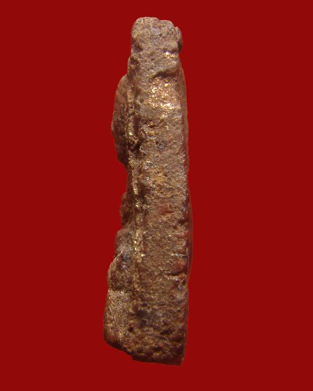 หลวงพ่อแช่มเนื้อว่านพิมพ์สี่เหลี่ยมเล็กปี 2511