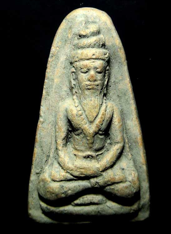 ฤาษีนะเข้าหา ฤาษีรุ่นแรก บรมครูปู่ฤาษีมหาเวทดูดทรัพย์รับโชคแสนล้าน หลวงปู่ครูบาคำเป็ง เทพเจ้าพลังดูด