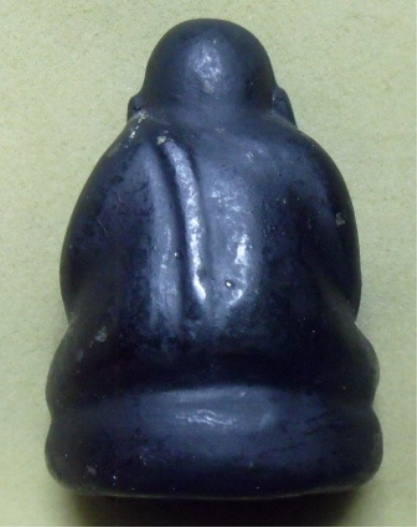 **วัดใจ**พระบูชาพระสังกัจจายน์ เนื้อผงลงสี มีกริ่ง ขนาด 2.5*3.5 นิ้ว**สวยๆ เชิญชมครับ