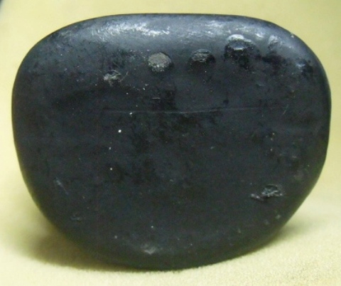 **วัดใจ**พระบูชาพระสังกัจจายน์ เนื้อผงลงสี มีกริ่ง ขนาด 2.5*3.5 นิ้ว**สวยๆ เชิญชมครับ