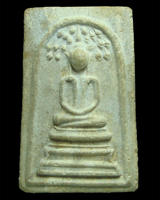 พระสมเด็จปรกโพธิ์ เนื้อเกสร 2518 หลวงปู่โต๊ะ วัดประดู่ฉิมพลี