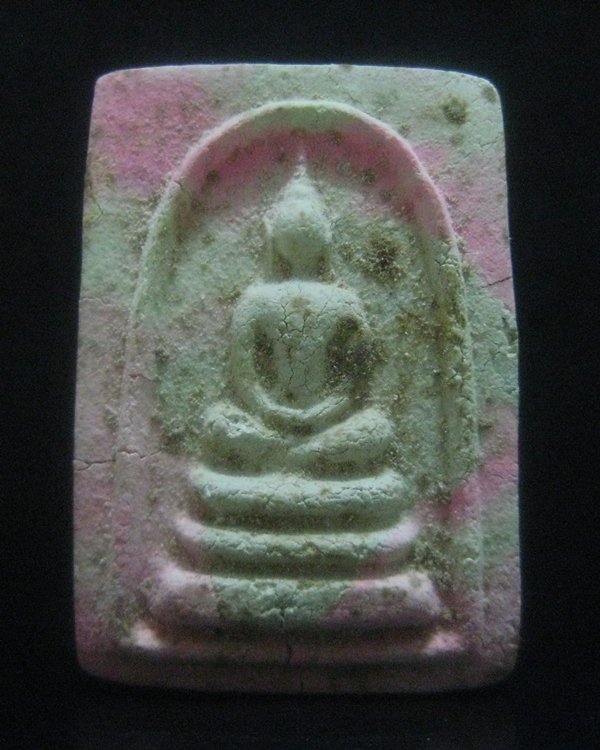 สมเด็จหลวงปู่จันทร์ วัดศรีเทพ พิมพ์ใหญ่