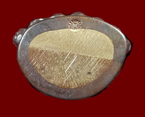 พระกริ่งขวานฟ้า ๖ รอบ มหาสิทธิโชค มหาสิทธิโชค ไทลื้อ ปุญญมากโร