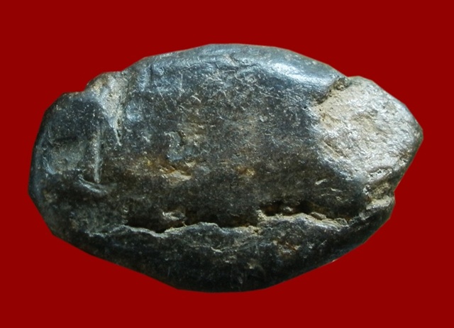 พิมพ์เล็บ วัดประดู่กรุงเทพ เนื้อดิน