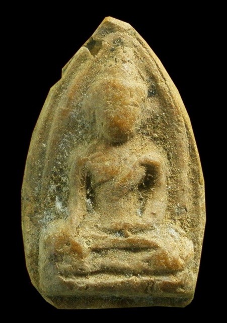 *พระกรุวัดตะไกร อยุธยา พิมพ์หน้ามงคล*