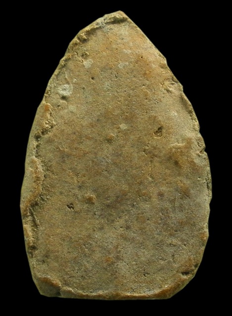 *พระกรุวัดตะไกร อยุธยา พิมพ์หน้ามงคล*