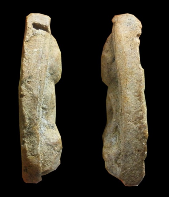 *พระกรุวัดตะไกร อยุธยา พิมพ์หน้ามงคล*