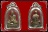 หลวงพ่อผาง(บาตรเปิด)สวยเดิมพร้อมเลี่ยม