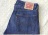 Levi's รุ่น 505-0922 ไซส์ 31นิ้ววัดจริง 33นิ้ว ยาว 37นิ้วครึ่ง