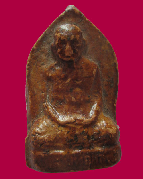 พระเนื้อผงหลวงพ่อแช่ม วัดฉลอง 