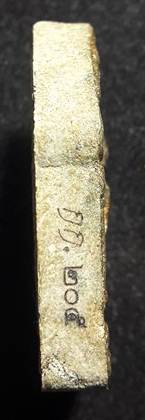 ขุนแผนพรายกุมาร เนื้อรวมมวลสาร หลวงพ่อสิน จ.ระยอง รุ่นบูรณะเสนาสนะ แยกชุดกรรมการใหญ่