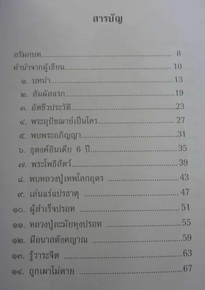หนังสือ หลวงปู่ละมัย ฐิตมโน รวยทันตา พระโบราณลึกลับผู้อยู่เหนือกาลเวลา สวนป่าสมุนไพร เคาะเดียว