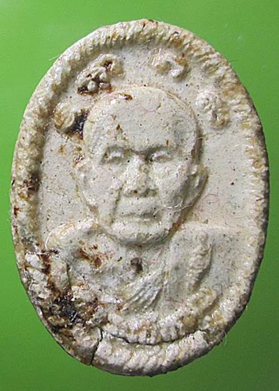 พระผงดวงเศรษฐี หลวงปู่หมุน ตามสภาพ