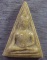 นางพญา หลังยันต์ห้า ลพ.กวย วัดโฆสิตาราม เนื้อผงน้ำมัน (รหัส 2626)